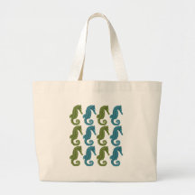 Seahorses Bags
