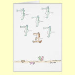 SEAHORSES Boynton cards
