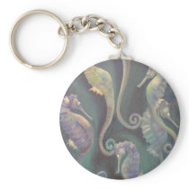 seahorses keychains