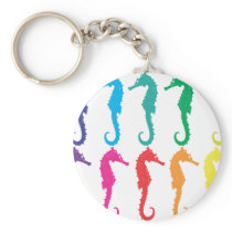 Seahorses Key Chains