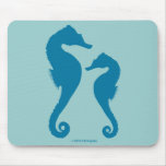 Seahorses Mouse Pad