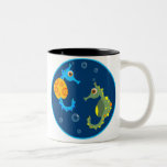 Seahorses Mugs