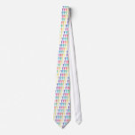 Seahorses Custom Tie