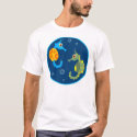 Seahorses t-shirts