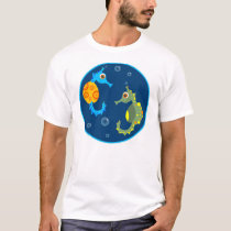 Seahorses t-shirts