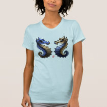 Seahorsies t-shirts