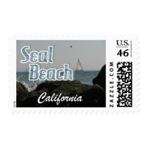 Seal Beach, California Stamp