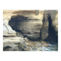 Seal Beach Caves posters by bijagroup Seal Beach Caves posters