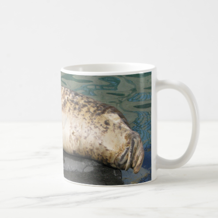 Seal Coffee Mug Seal Coffee Mug