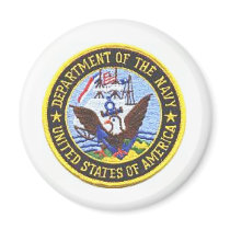 Seal Navy magnets