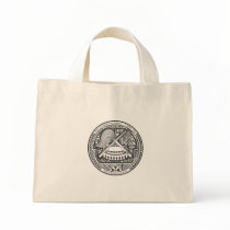 Seal of American Samoa bags