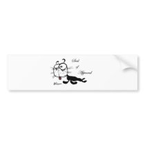 Seal of Approval bumper stickers