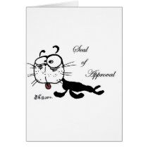 Seal of Approval cards