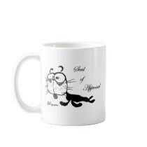 Seal of Approval mugs