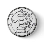 Seal of Asmoday Asmodeus buttons