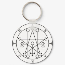 Seal of Astaroth keychains by TheCommitteeTo Seal of Astaroth keychains