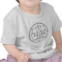 Seal of Astaroth t-shirts
