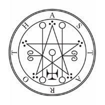 Seal of Astaroth t-shirts