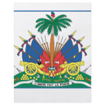SEAL OF HAITI flyers