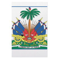 SEAL OF HAITI STATIONERY