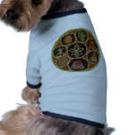 SEAL of HEAL :  Karuna Reiki Emblem Doggie T Shirt