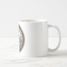 SEAL OF NEW HAMPSHIRE MUG