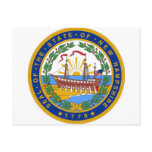 seal, new, hampshire, northeast, vermont,