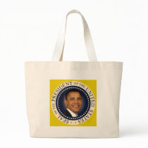 Seal of Obama - Customized Bags