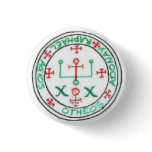 Seal of Raphael Pin
