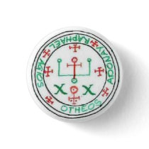 Seal of Raphael Pin