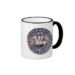 SEAL OF THE KNIGHTS TEMPLAR COFFEE MUGS