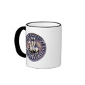 SEAL OF THE KNIGHTS TEMPLAR mugs