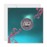 SEAL OF THE KNIGHTS TEMPLAR sapphire blue Announcements