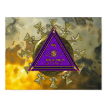 Seal of the Living Law of Light posters by Maia Seal of the Living Law of Light posters