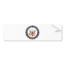 Seal of the US Congress Court Bumper Stickers
