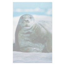 Seal Personalized Stationery