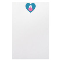 Seal stationery