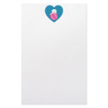 Seal Customized Stationery