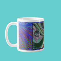 Seal Surfing and having FUN... coffee cup mugs