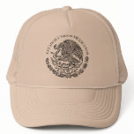 Seal the Government Mexico , Mexico hats