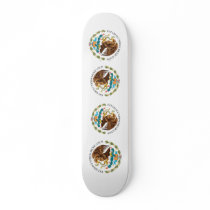 Seal the Government Mexico, Mexico skateboards by bestflag Seal the Government Mexico, Mexico skateboards