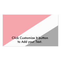 Sealand, Democratic Republic of the Congo Business Card Template