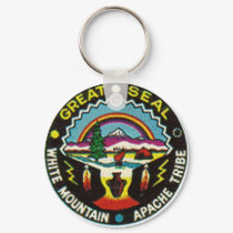 sealap apache seal keychains