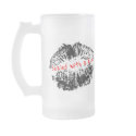 Sealed with a Kiss mugs