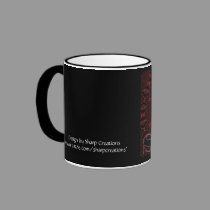 Sealed With A Kiss mugs