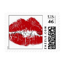 sealed with a kiss postage