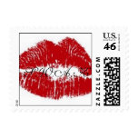 sealed with a kiss postage