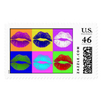 Sealed with a kiss stamps