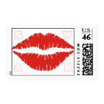 Sealed With A Kiss postage