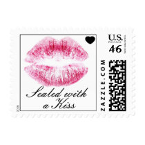 Sealed with a Kiss stamps
